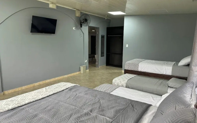MOMA Guest House