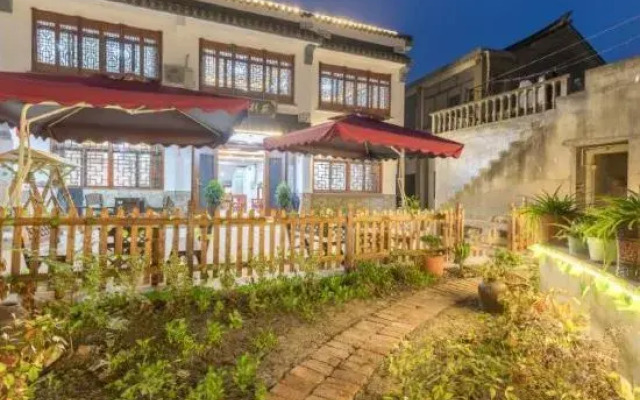 Zhouzhuang yijingbieyuan hotel