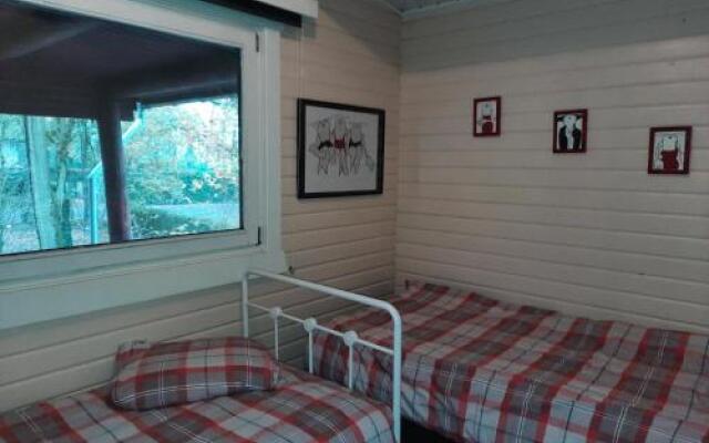 Scottish Wood Lodge