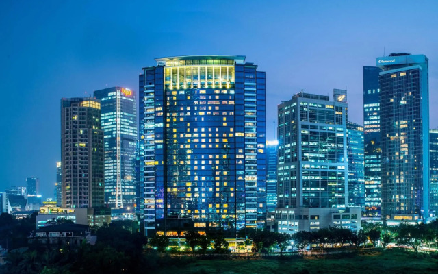 JW Marriott Hotel Jakarta