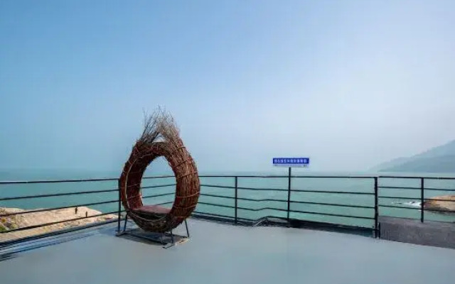 Light Luxury·Bihai Lantian Seaview Homestay