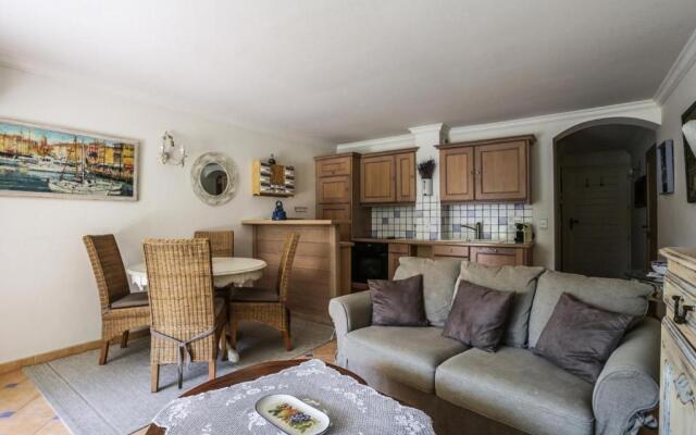 Appartement 3 pièces 4 pers proche commerces 75057