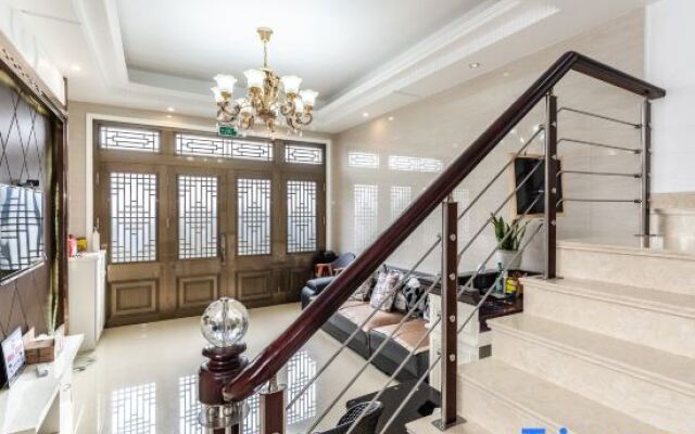 Yueting Nanshe Guesthouse (Wenzhou Dongtou Qicai Village)