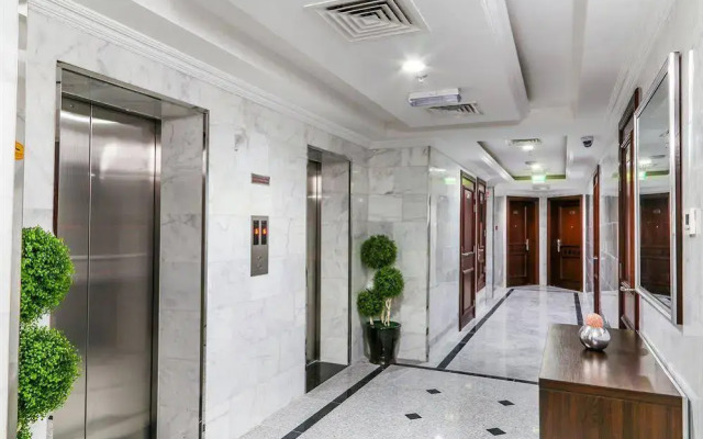 Splendor Hotel Apartments Al Barsha