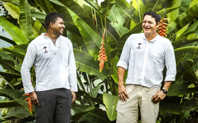 Ayanasha Ecolodge