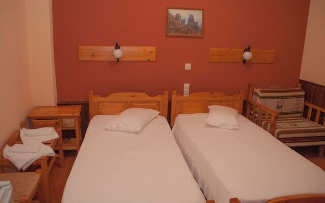 Christofer's Rooms