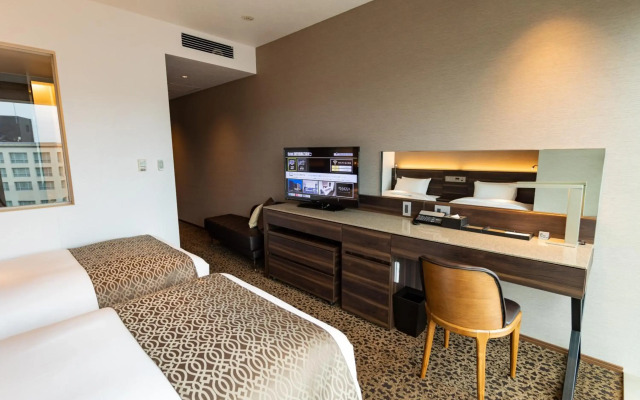 Piazza Hotel Nara