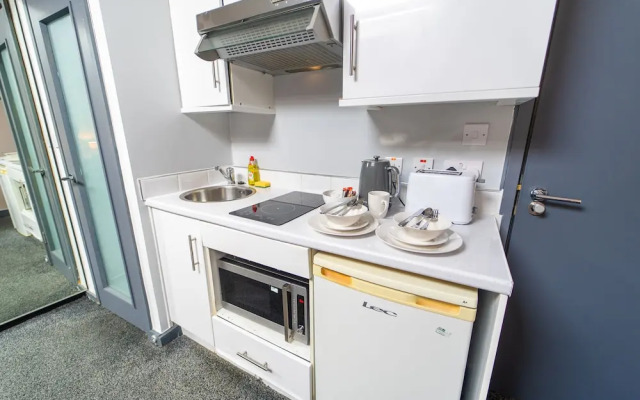 Remarkable 1-bed Studio in Birmingham