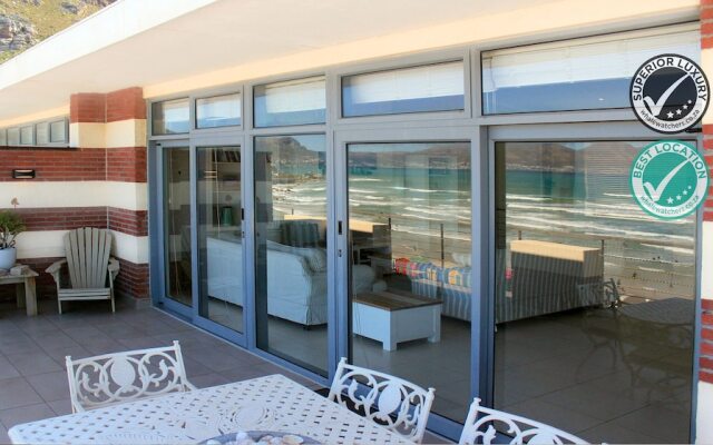 Bluebird Penthouse Muizenberg Beachfront