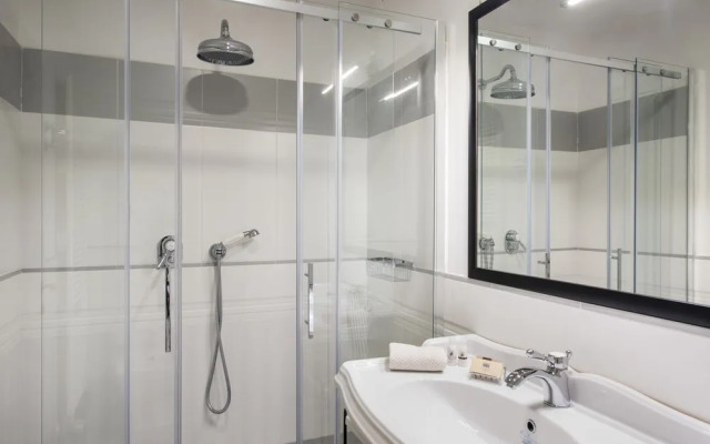 Borgodeigreci Apartments