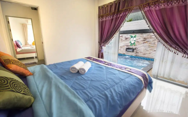 Baan Jing Jai HuaHin Pool Villa