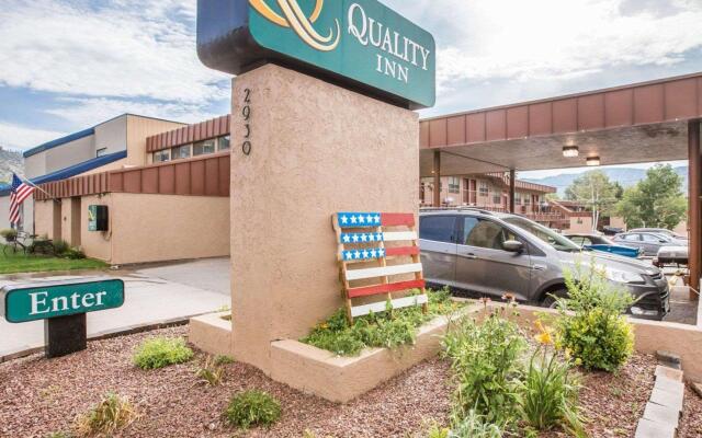 Quality Inn Durango