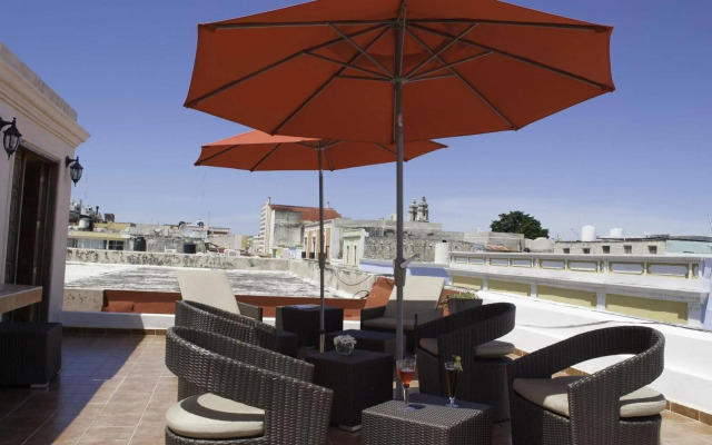 Hotel Maya Campeche