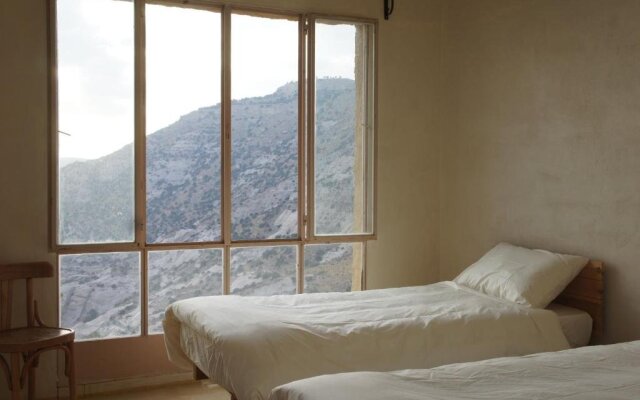Wadi Dana Eco Camp