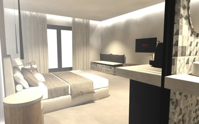 Noble Hotel Suites - Adults Only