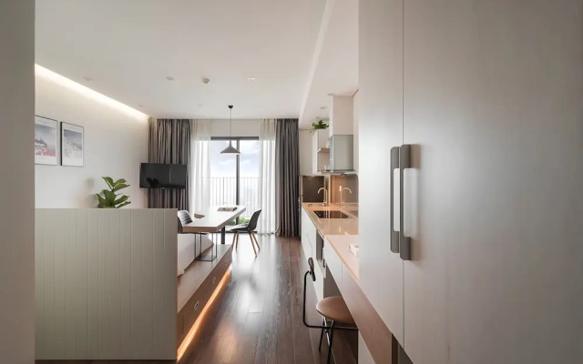 Vinhomes D'Capitale - Quylodge