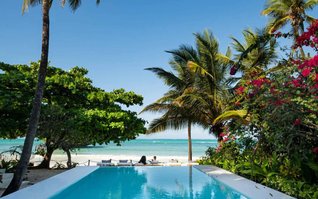 Upendo Beach Boutique Hotel