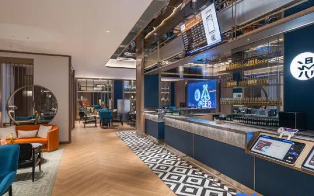 Manxin Hotel Dezhou City Center Plaza