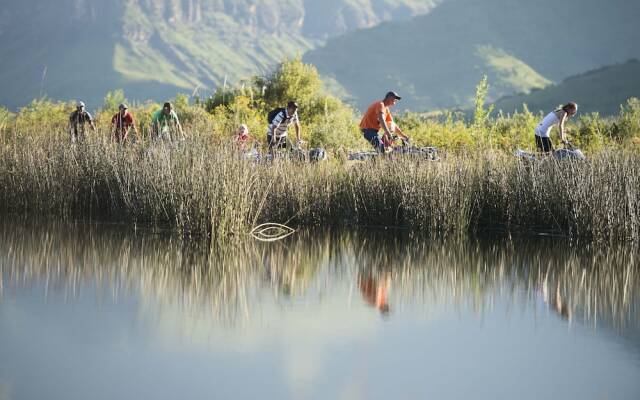 Cathedral Peak Hotel