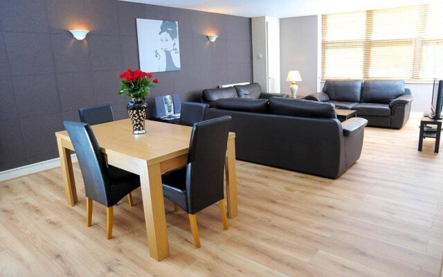 Wilde Aparthotels London Liverpool St.
