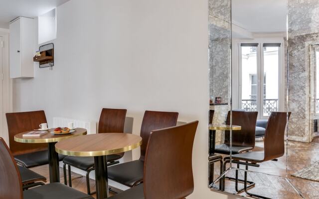 Sweet Inn Apartments Vosges