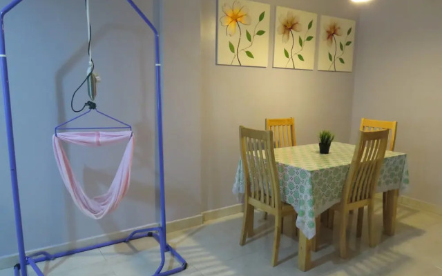 GM Homestay Kelibang