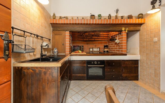 Villa Stone House Magarac