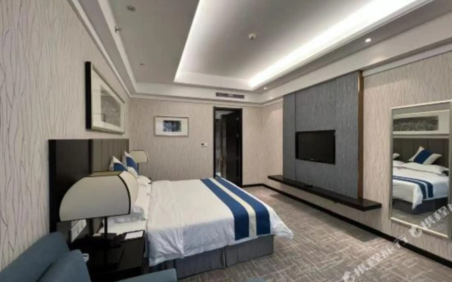 Shuimo Chang'an Art Hotel