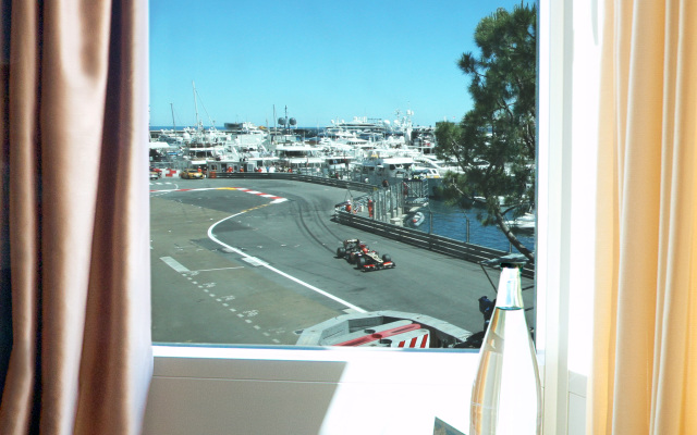 Hotel Port Palace