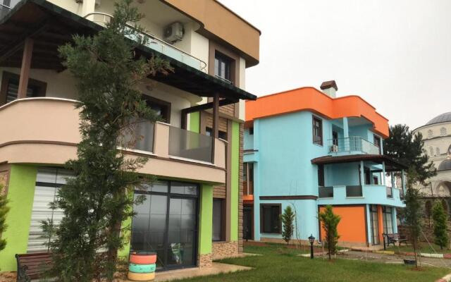 Seyran Seaside Apartments - 1-garden floor