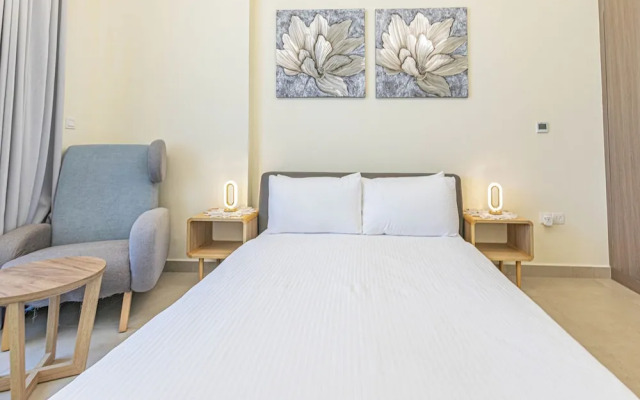 Cozy Studio in Azizi Shaista Al Furjan