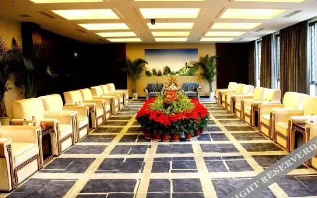 Pingdingshan Yunhai Hotel - Pingdingshan