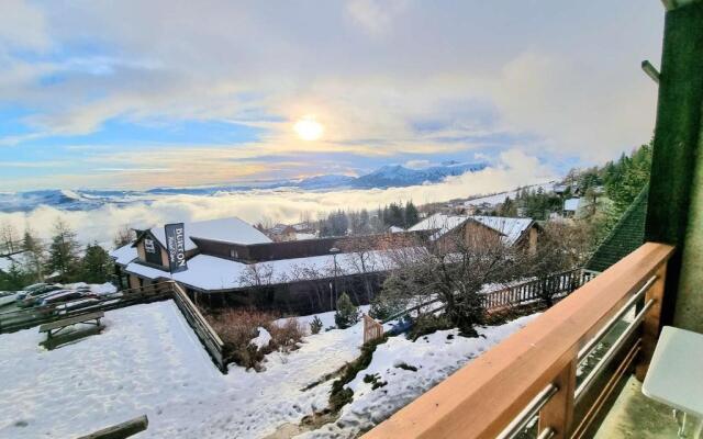 Appartement Saint-Michel-de-Chaillol, 2 pièces, 6 personnes - FR-1-393-51