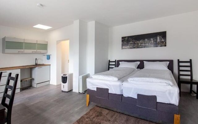 area24I7 Europaplatz Apartment