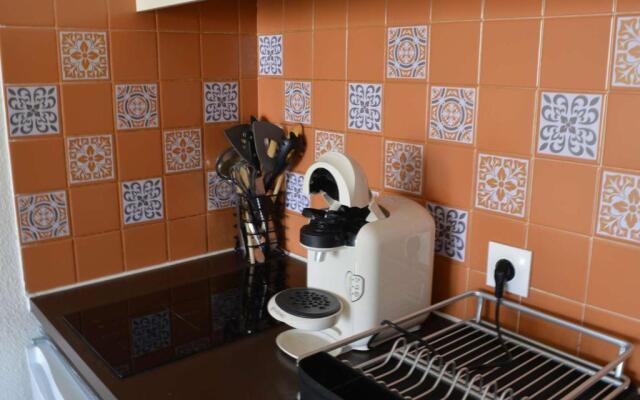 Appartement Le Grau-du-Roi, 1 pièce, 4 personnes - FR-1-250-159