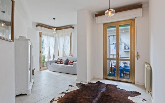 Sophisticated Apartment in Sanremo With Balcony