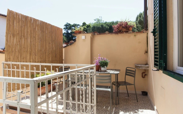 Bright 3 Bed Rooms Orti Oricellari