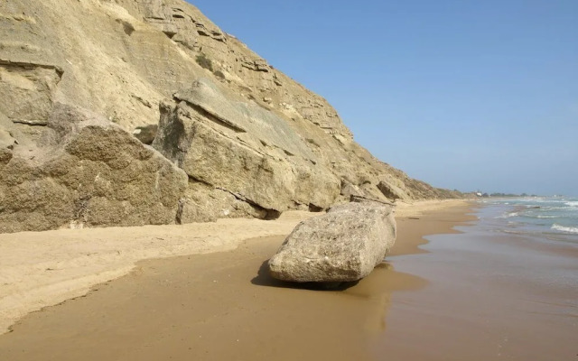 Apartment Direct to the Beach of Scala Dei Turchi