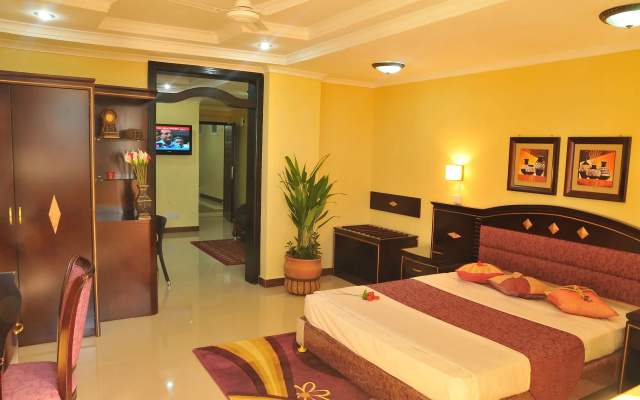 Urban Rose Hotel and Apartment