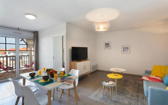 Résidence Nemea le Marché de la Plage