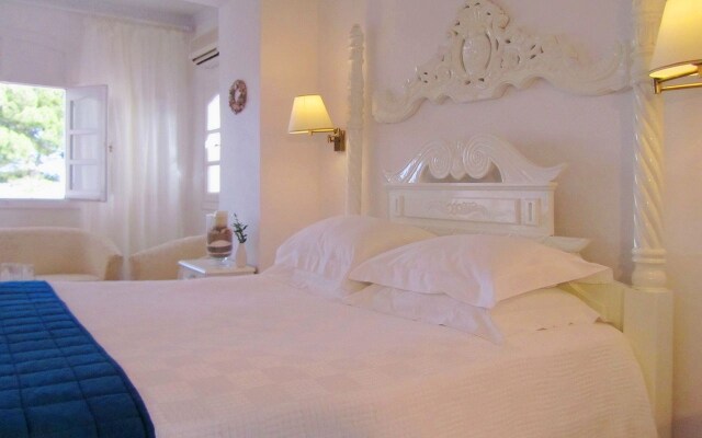 Porto Scoutari Romantic Hotel