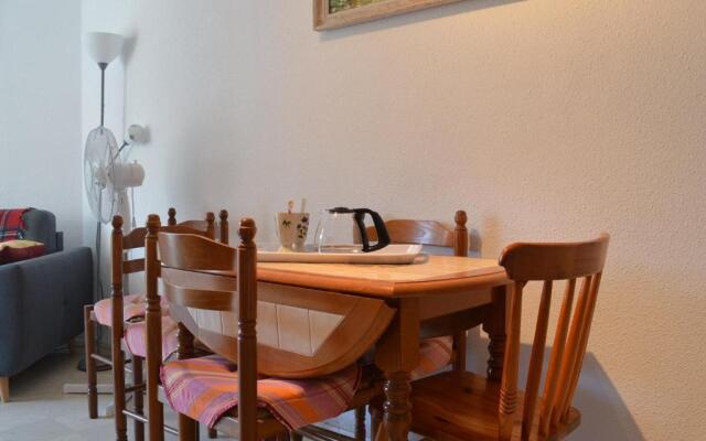 Appartement Le Grau-du-Roi, 2 pièces, 4 personnes - FR-1-250-108