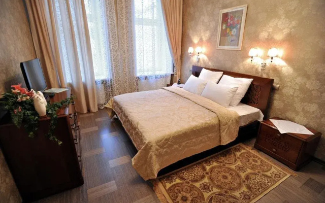 Апарт-Отель Сова — фото