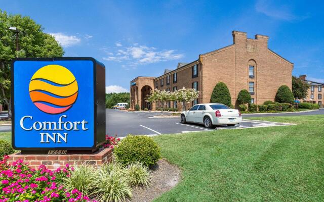Comfort Inn Newport News - Hampton I-64