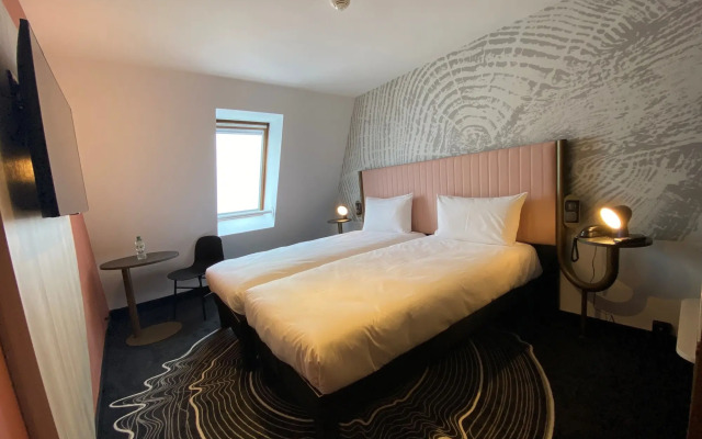 ibis Styles Paris Porte de Versailles - Mairie d'Issy