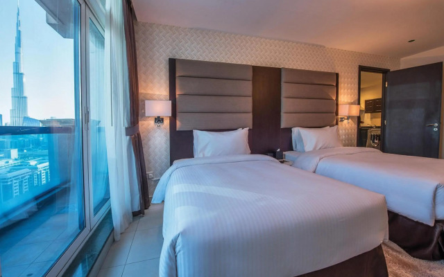 Sunday Mega Hotel Sheikh Zayed Road Near DIFC