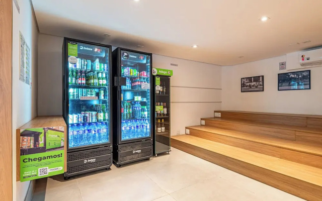 Roomo Parque Augusta Residencial