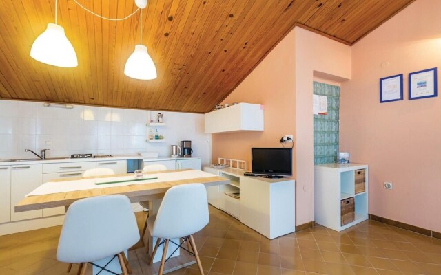Stunning Home in Omisalj With Wifi and 2 Bedrooms