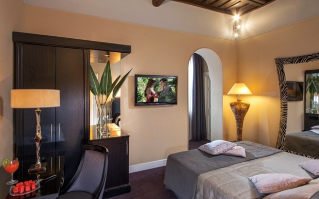 The Inn & the View at the Spanish Steps And Annex