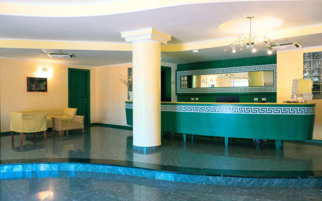 Cala Greca Beach Resort